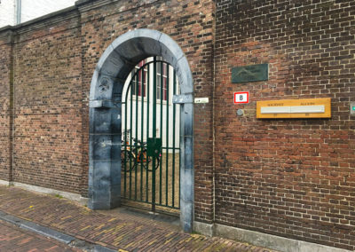 Sociëteit Alcuin | Oude Delft