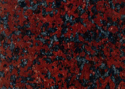 Graniet (African Red) [Harde steen]